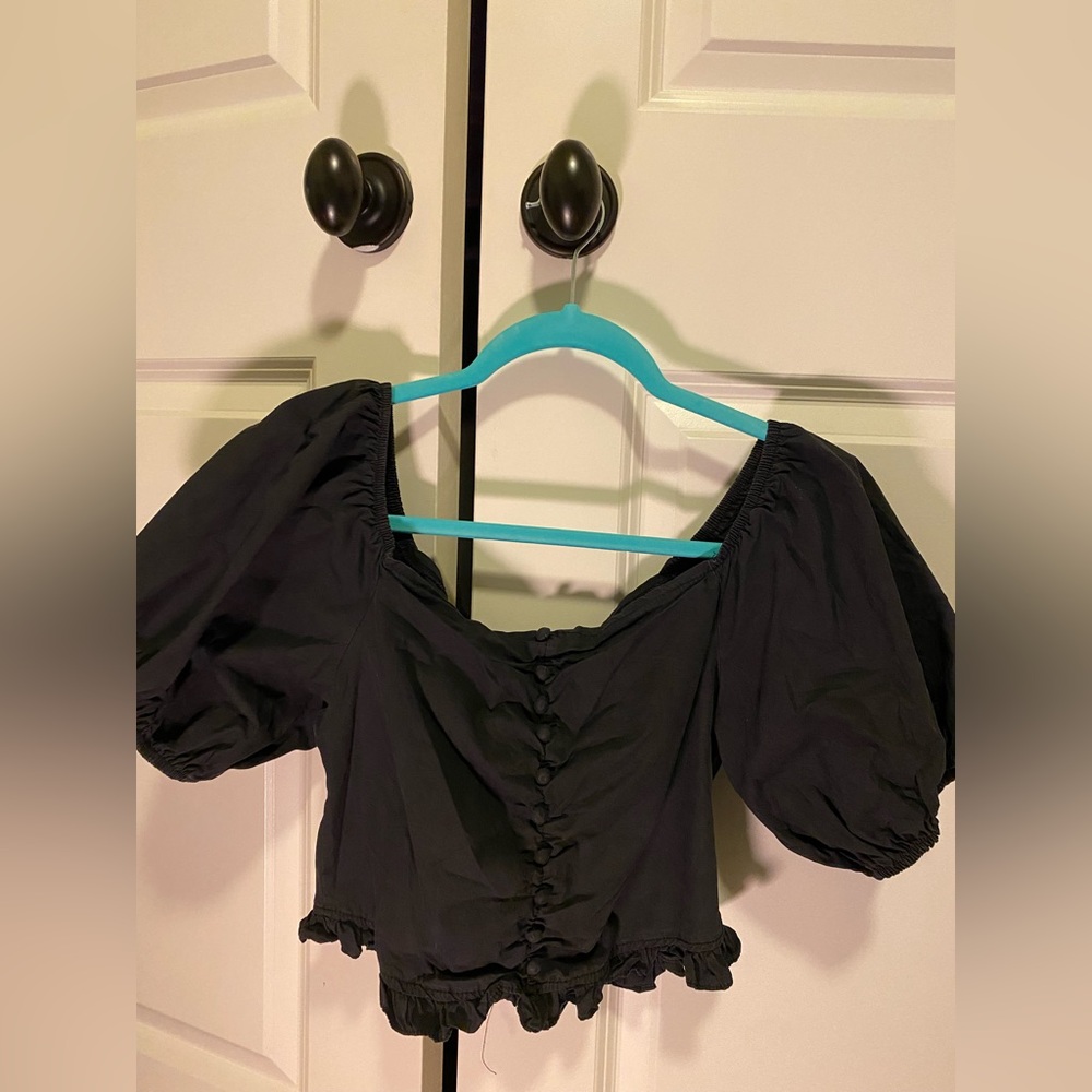 Black top